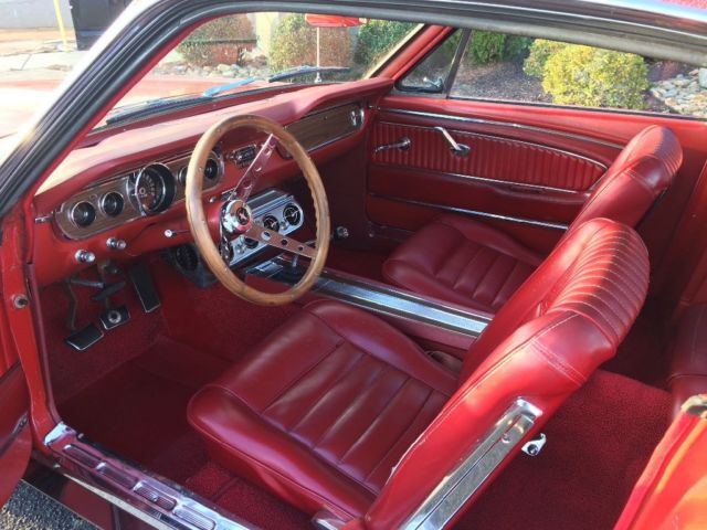 1965 Ford Mustang