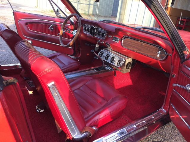 1965 Ford Mustang