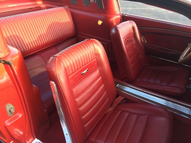 1965 Ford Mustang