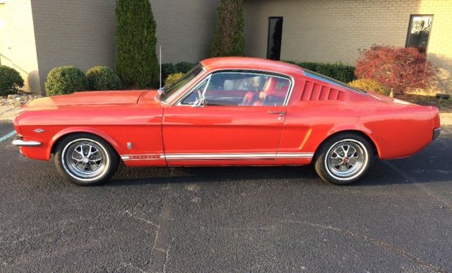 1965 Ford Mustang