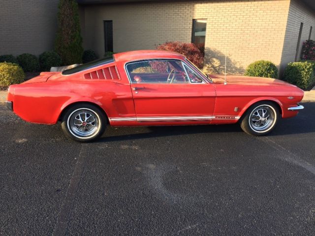 1965 Ford Mustang