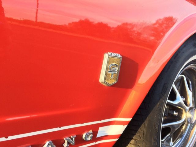 1965 Ford Mustang