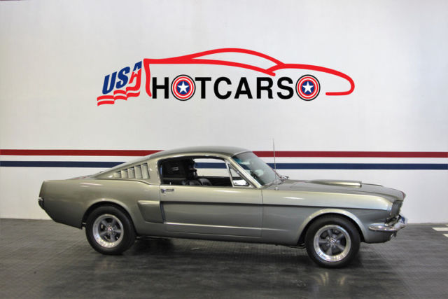 1965 Gray Ford Mustang Other