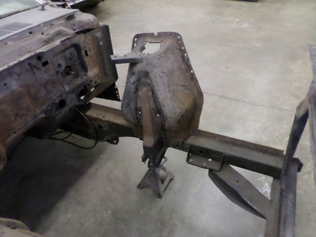1965 PRIMER Ford Mustang