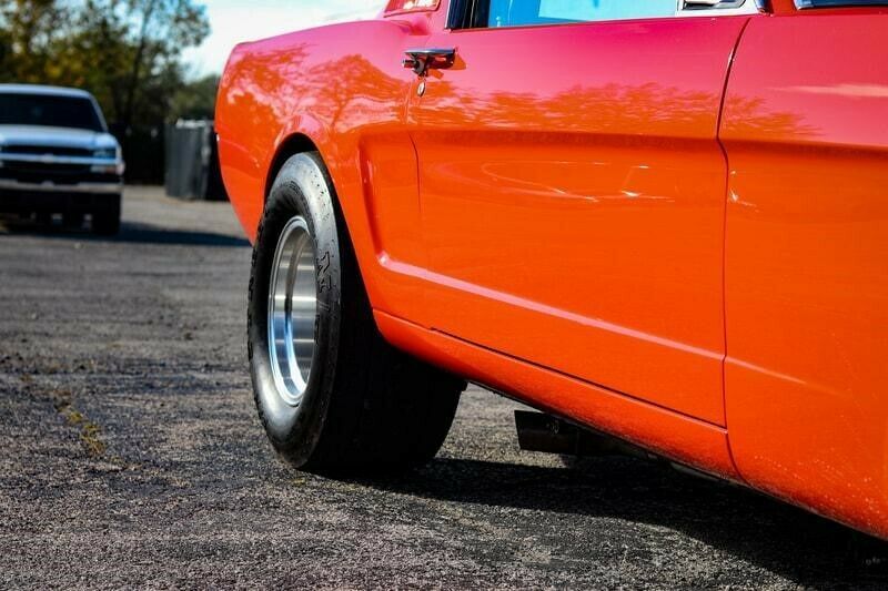 1965 Ford Mustang Fastback