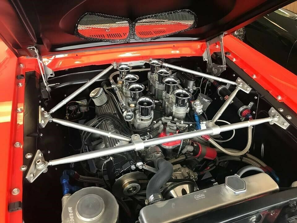 1965 Ford Mustang Fastback