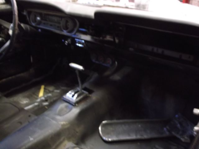 1965 diff colors and primer Ford Mustang Coupe