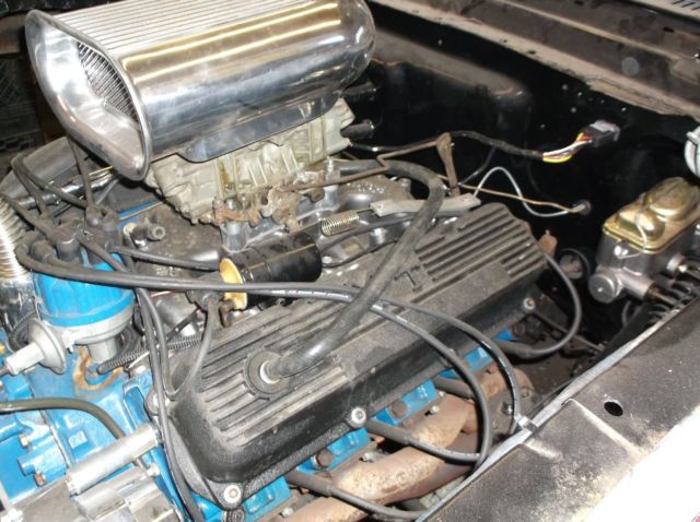 1965 diff colors and primer Ford Mustang Coupe