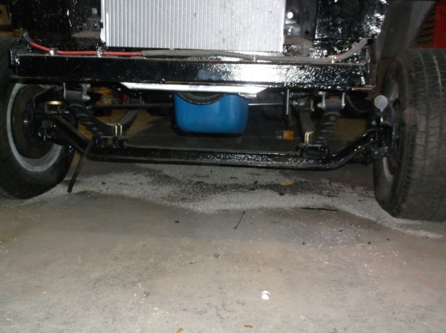 1965 diff colors and primer Ford Mustang Coupe