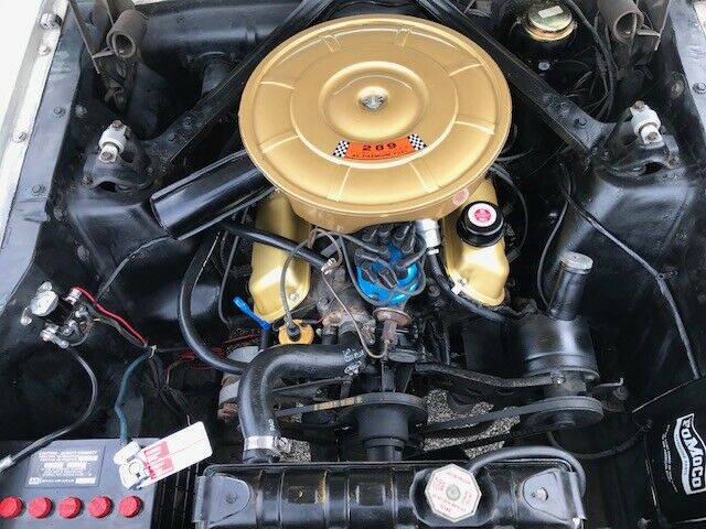 1965 Ford Mustang Coupe