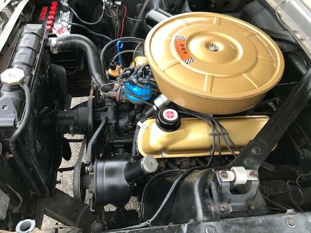 1965 Ford Mustang Coupe