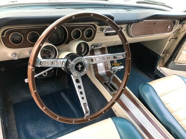 1965 Ford Mustang Coupe