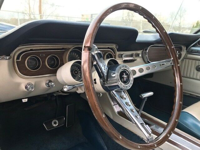 1965 Ford Mustang Coupe