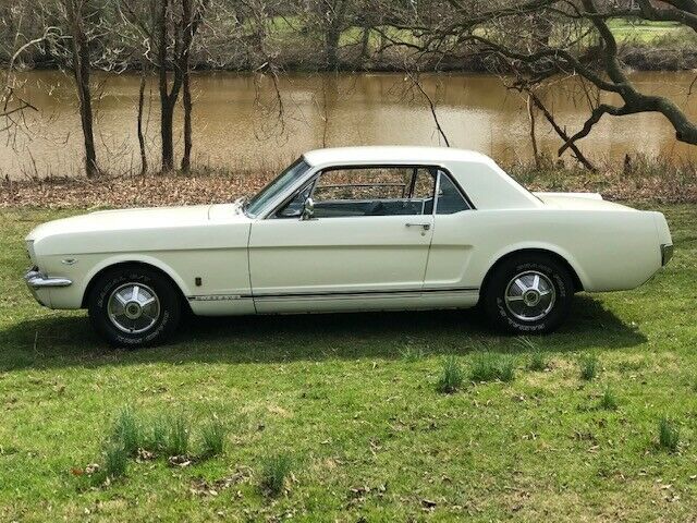 1965 Ford Mustang Coupe