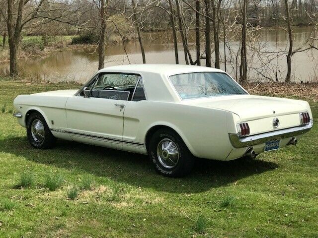 1965 Ford Mustang Coupe
