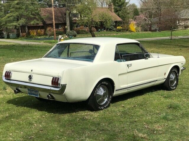 1965 Ford Mustang Coupe