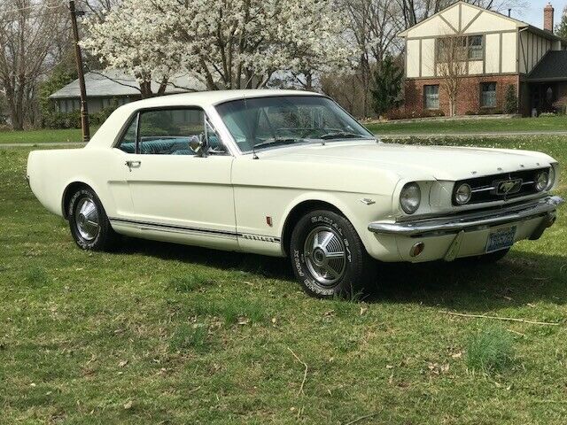 1965 Ford Mustang Coupe