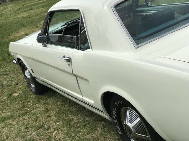 1965 Ford Mustang Coupe