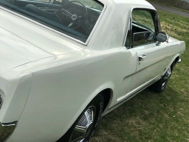 1965 Ford Mustang Coupe