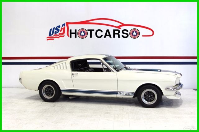 1965 White Ford Mustang Other