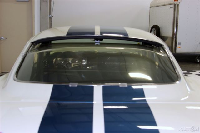 1965 White Ford Mustang Other