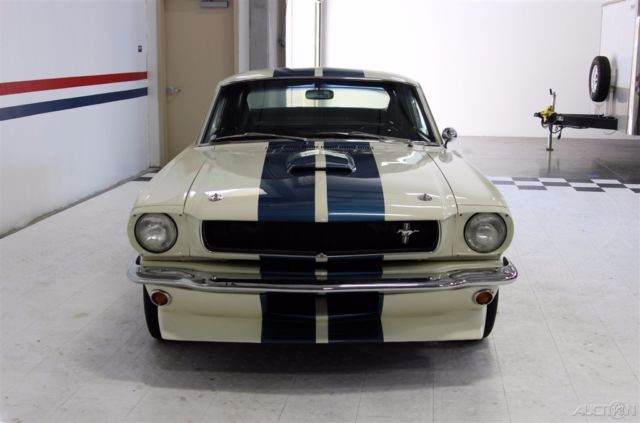 1965 White Ford Mustang Other