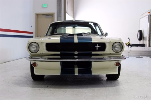 1965 White Ford Mustang Other