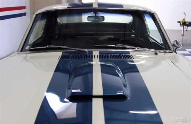 1965 White Ford Mustang Other