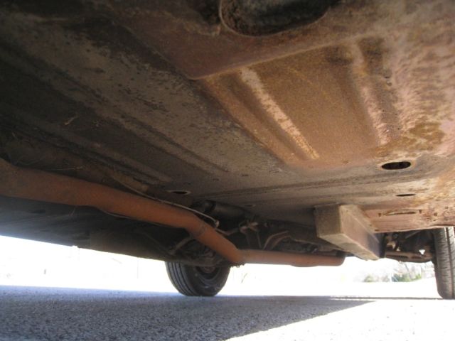 1965 Red Ford Mustang U/K