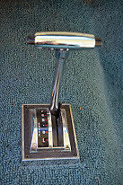 1965 White Ford Mustang U/K