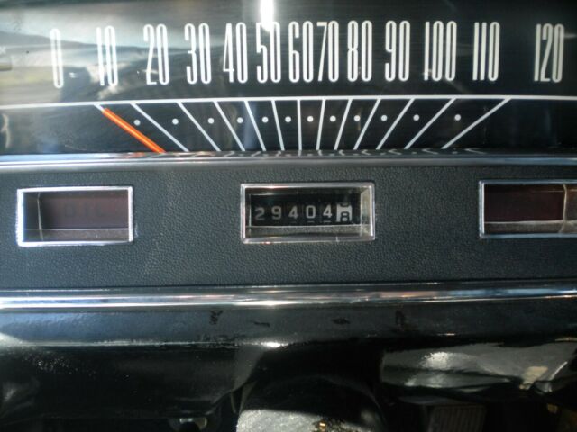 1965 Blue Ford Mustang Coupe