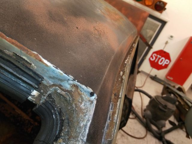 1965 Silver Ford Mustang