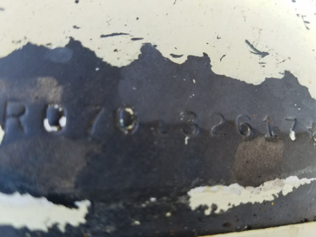 1965 Yellow Ford Mustang Coupe