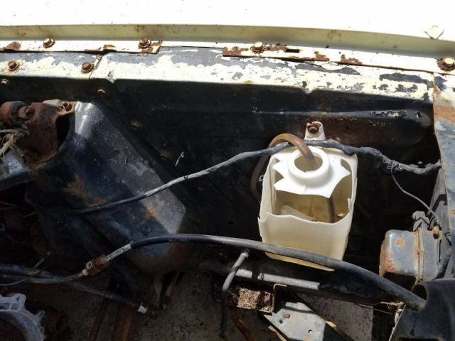 1965 Yellow Ford Mustang Coupe