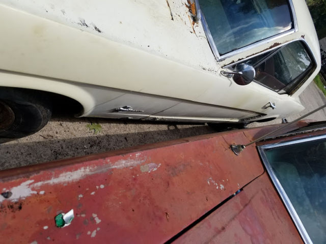 1965 Yellow Ford Mustang Coupe