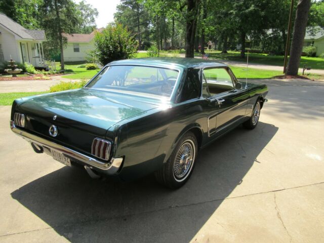 1965 Ford Mustang