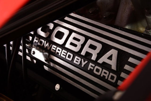 1965 Red Ford Other Pickups --