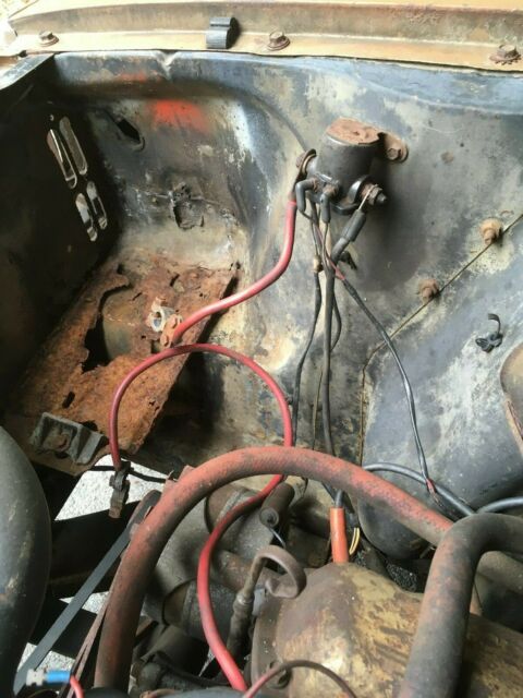 1965 prairie bronze Ford Mustang Coupe