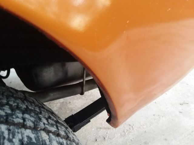 1965 GOLDEN ORANGE Ford Mustang Coupe