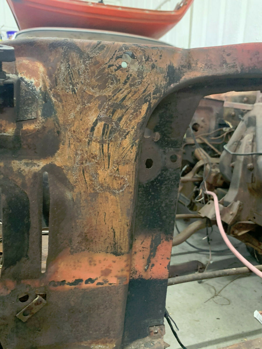 1965 Ford Mustang Coupe