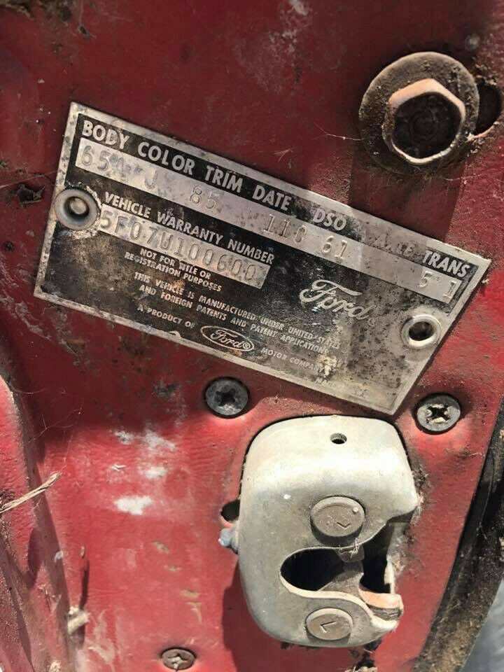 1965 Ford Mustang Coupe