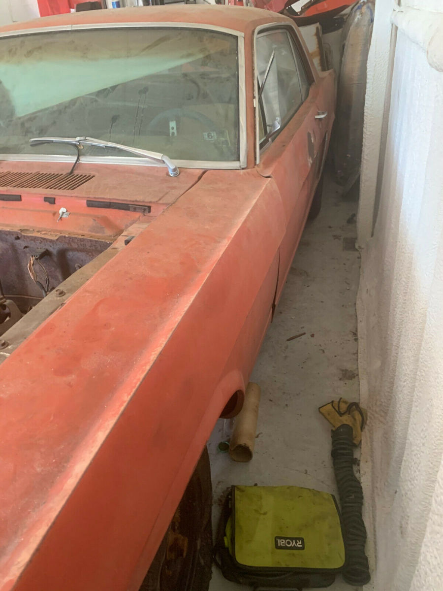 1965 Ford Mustang Coupe