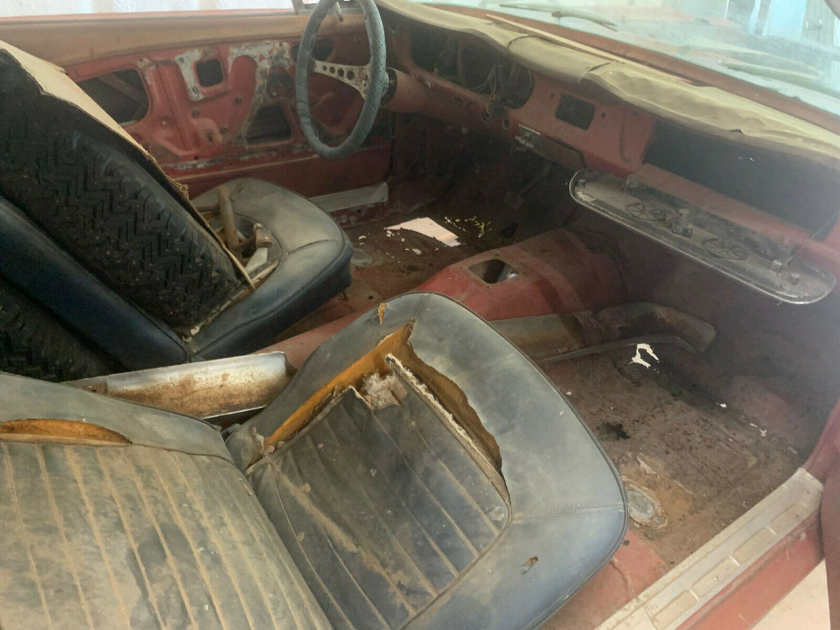 1965 Ford Mustang Coupe