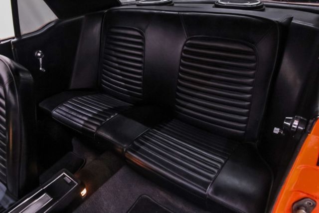 1965 -- Ford Mustang --