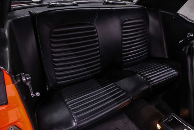 1965 -- Ford Mustang --