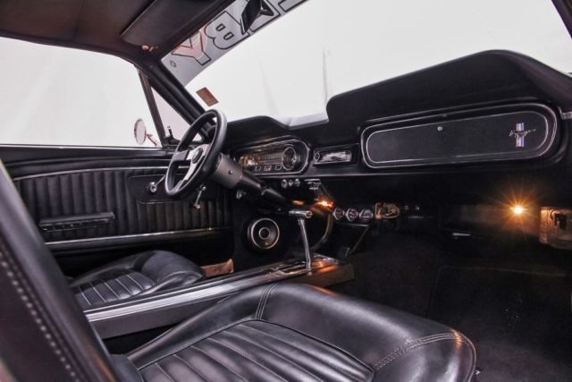 1965 -- Ford Mustang --