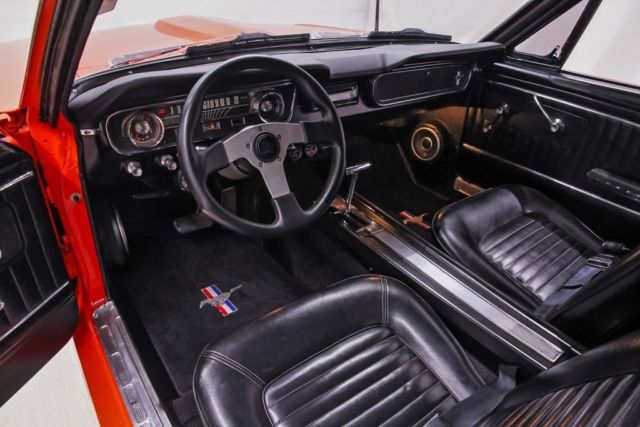 1965 -- Ford Mustang --