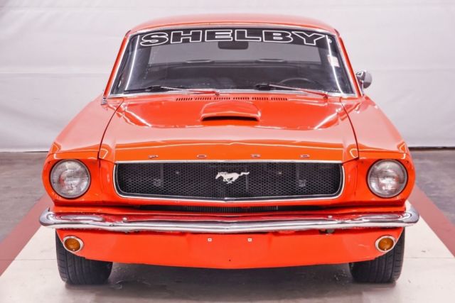 1965 -- Ford Mustang --