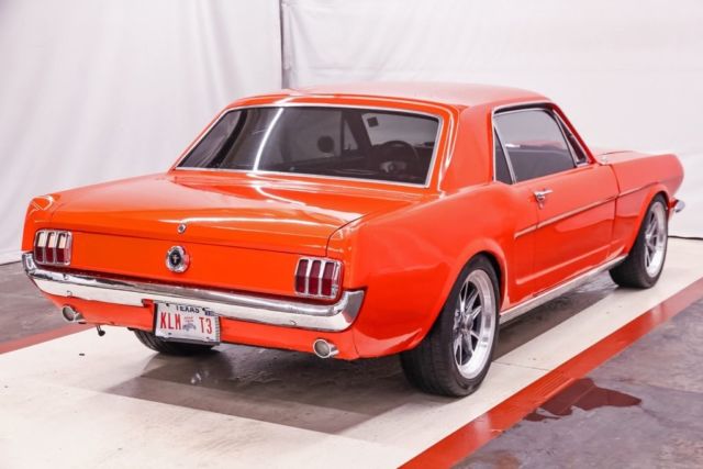 1965 -- Ford Mustang --
