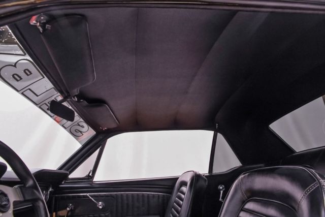 1965 -- Ford Mustang --